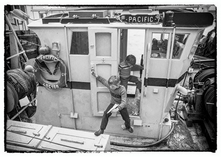13 les enfants du pêcheur Le Guilvinec Finistère sud